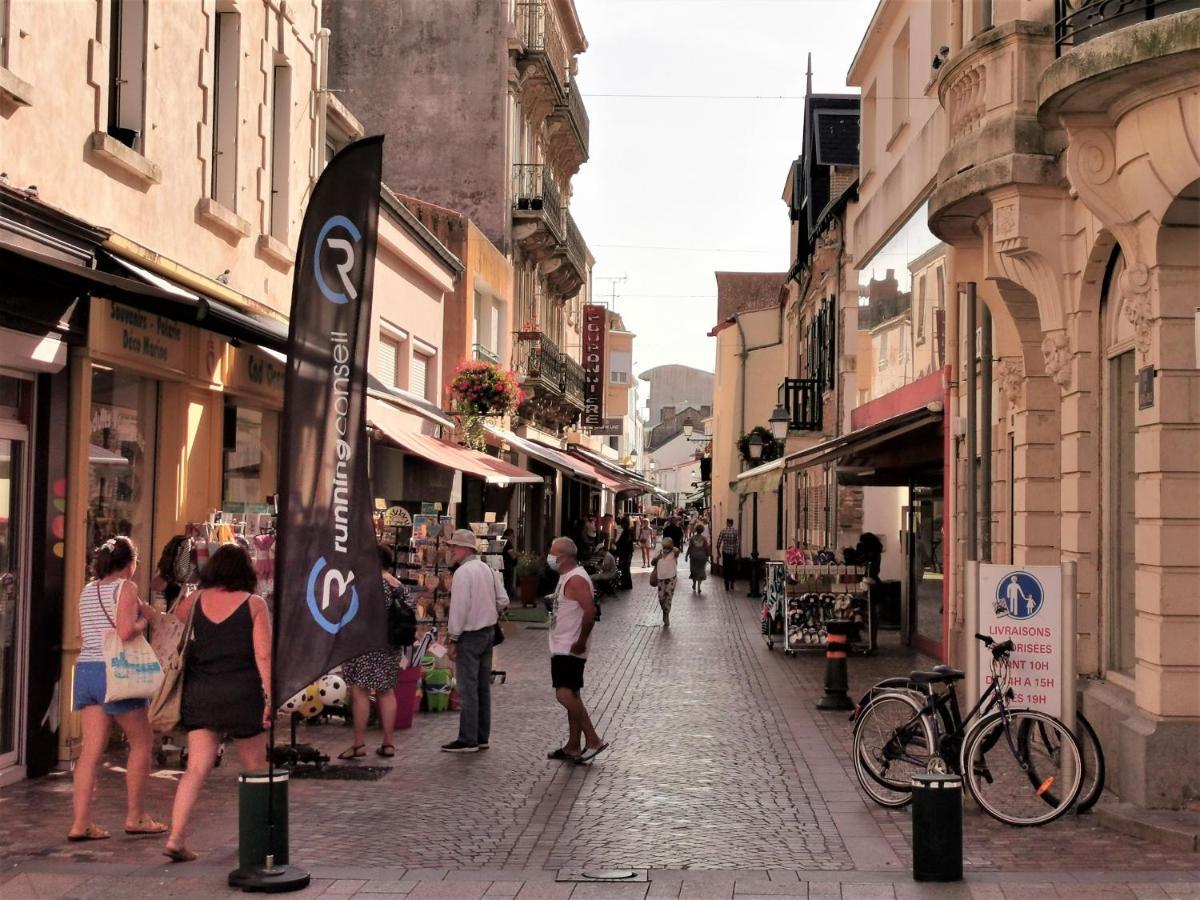 L'Espadon - Tres Grande Terrasse Les Sables-dʼOlonne Exteriér fotografie